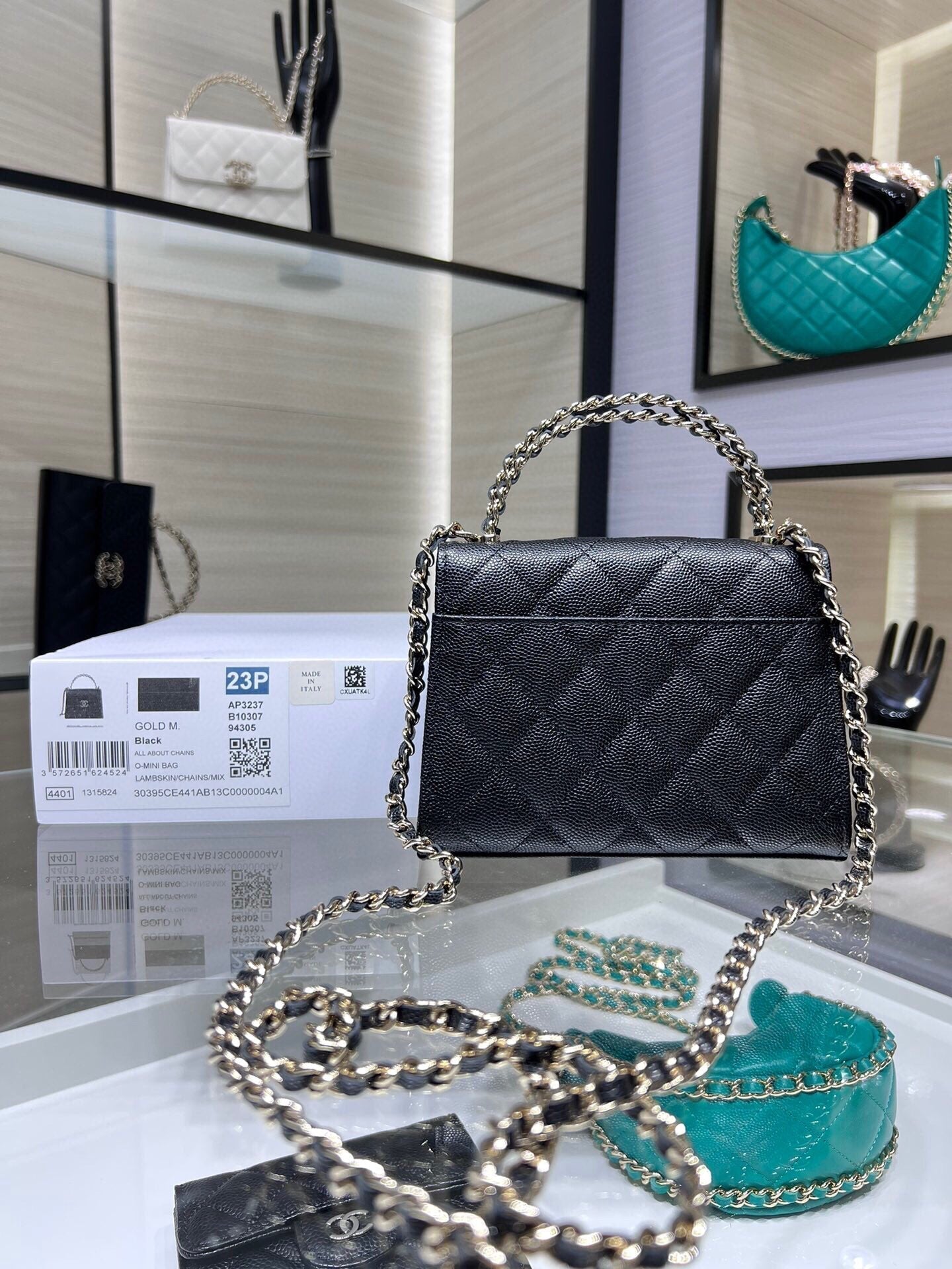 CHANEL BORSA