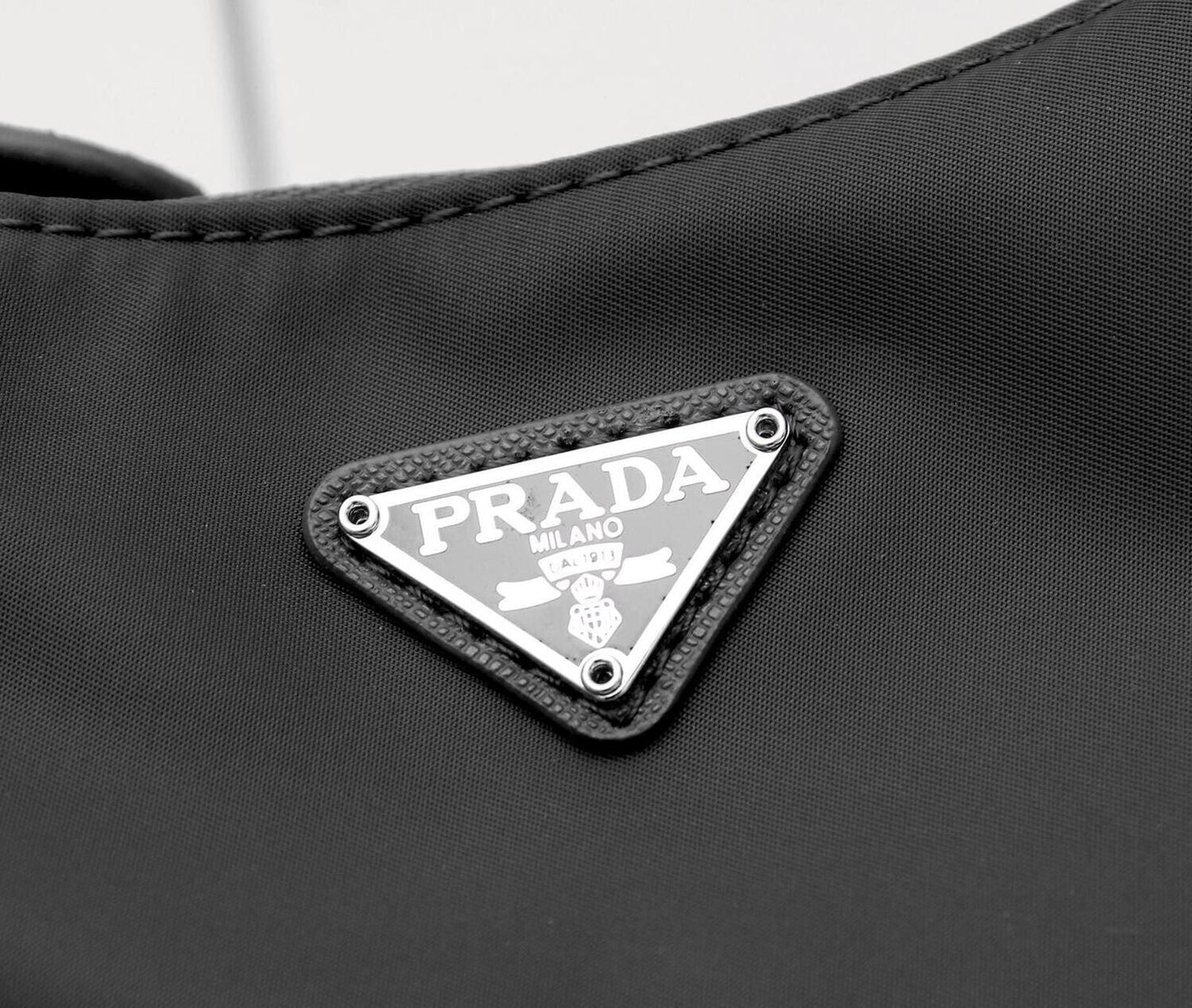 PRADA RE-EDITION 2005 IN RE-NYLON BLACK